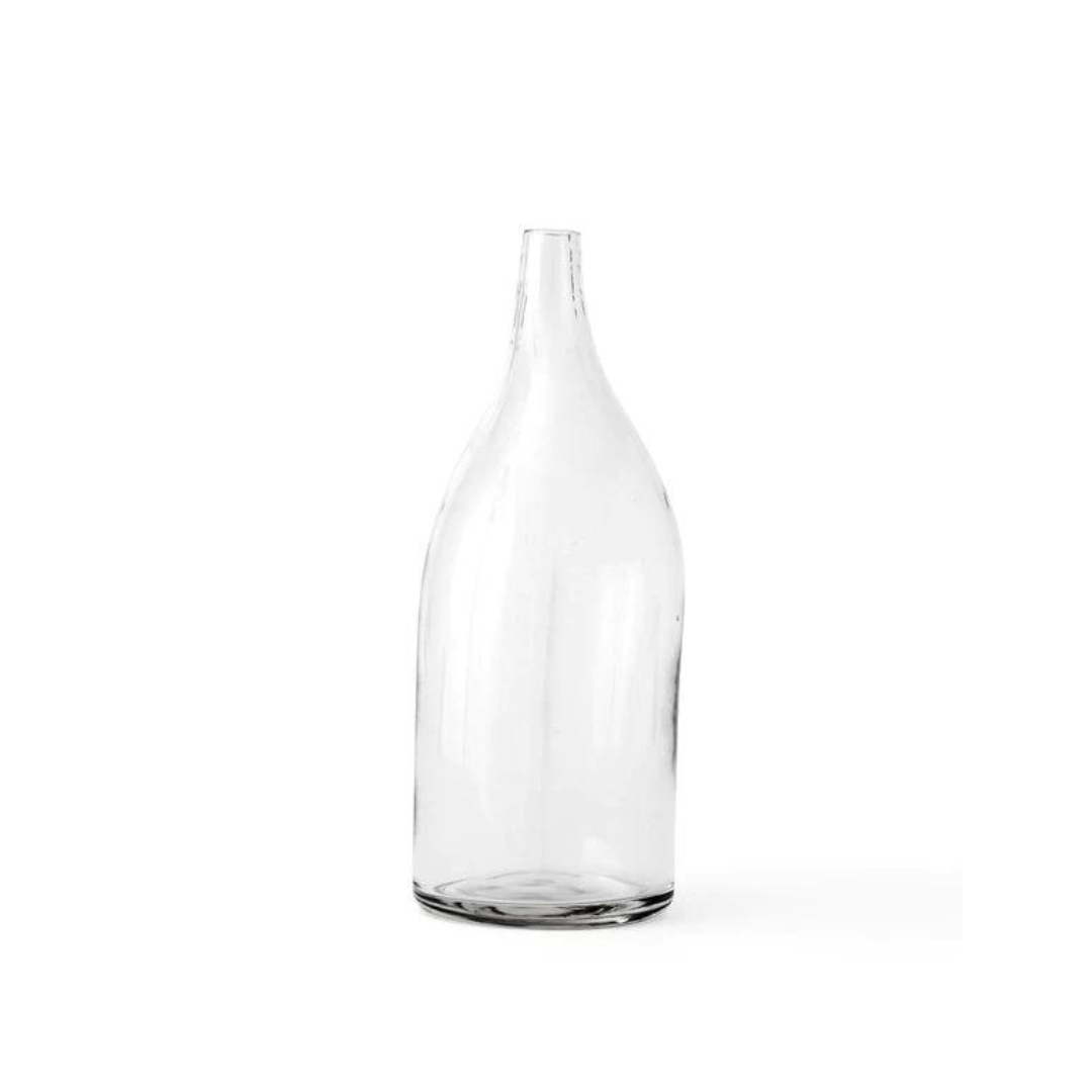 Strandgade Drinking Glass (Set of 2) Audo Copenhagen 3.3 H x 3.7 D