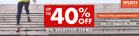  Nike, Adidas and Under Armour- 40% off - Sports Central
