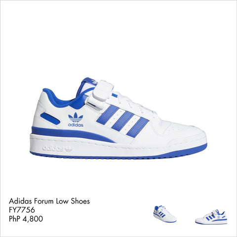 Adidas Forum Low Shoes FY7756