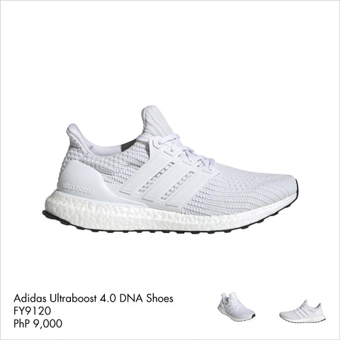 Adidas Ultraboost 4.0 DNA Shoes FY9120 - Sports Central