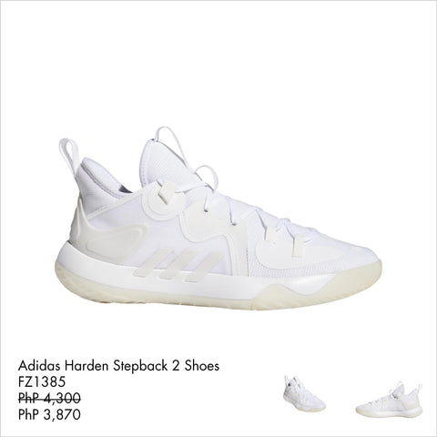 Adidas Harden Stepback 2 Shoes FZ1385