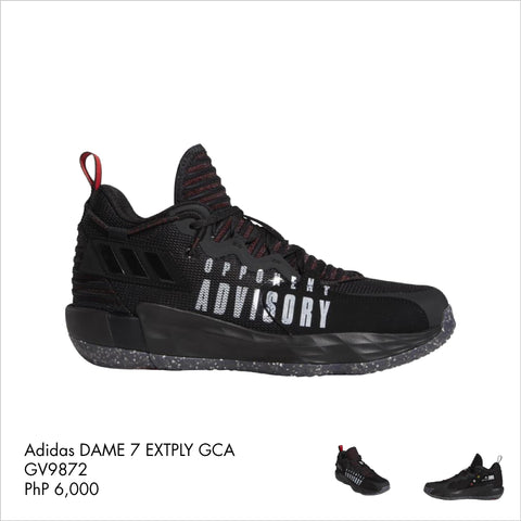 Adidas DAME 7 EXTPLY GCA GV9872 - Sports Central