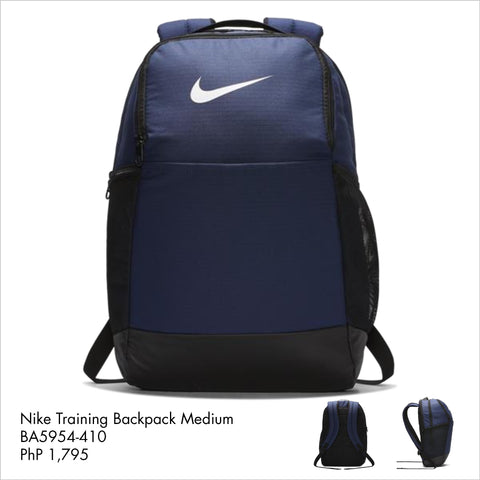 Nike Brasilia Training Backpack Medium BA5954-410 - Sports Central