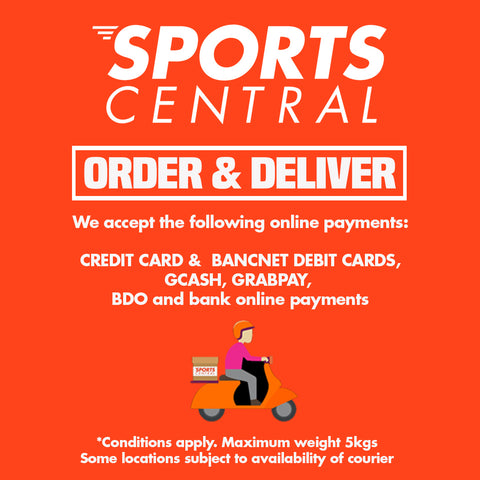 Order and Deliver - Sports Central