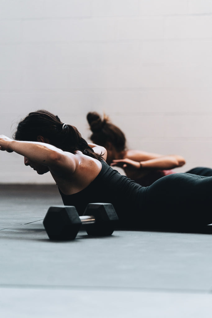 upper body workout at home