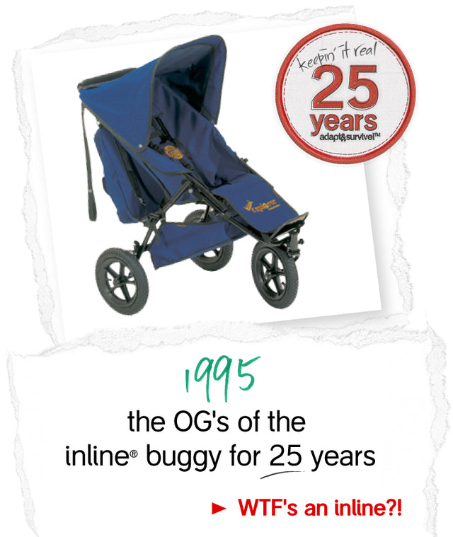 the original british buggy