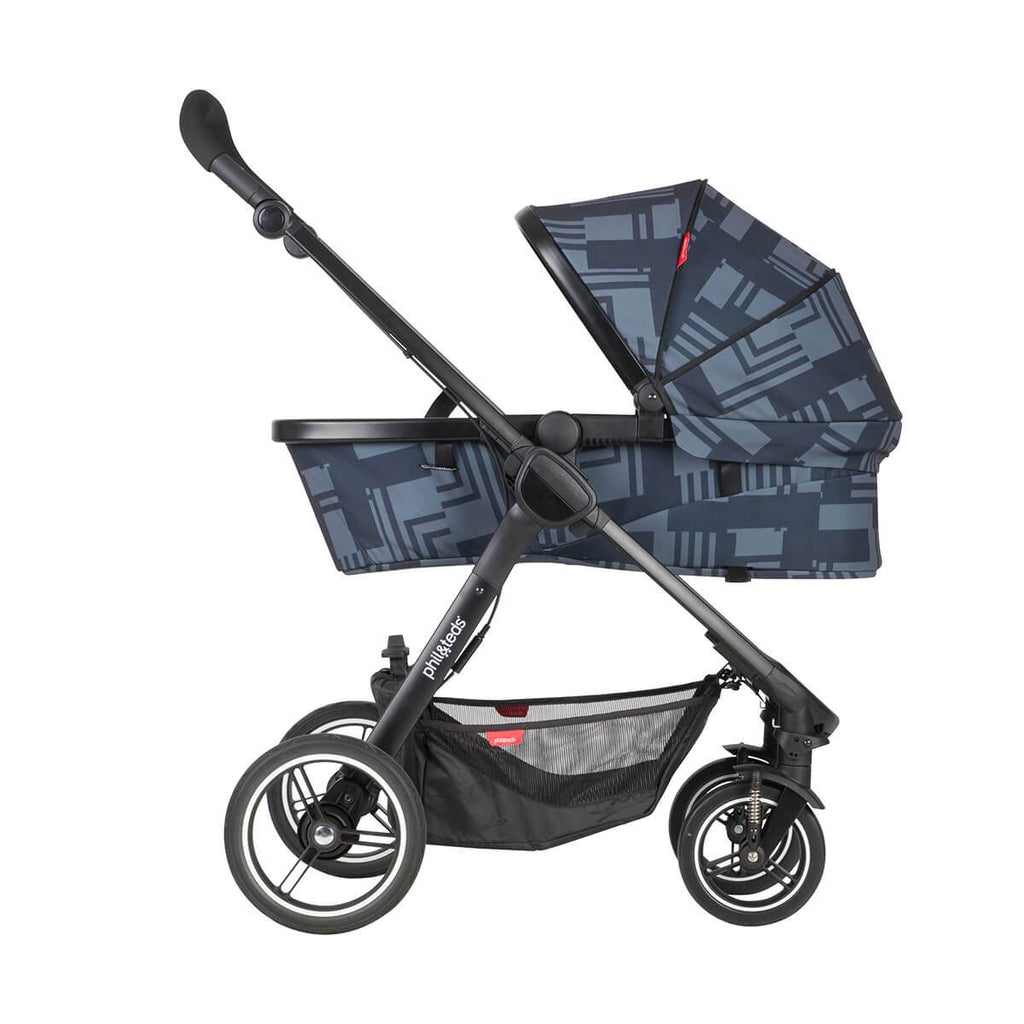 phil and teds bassinet stroller