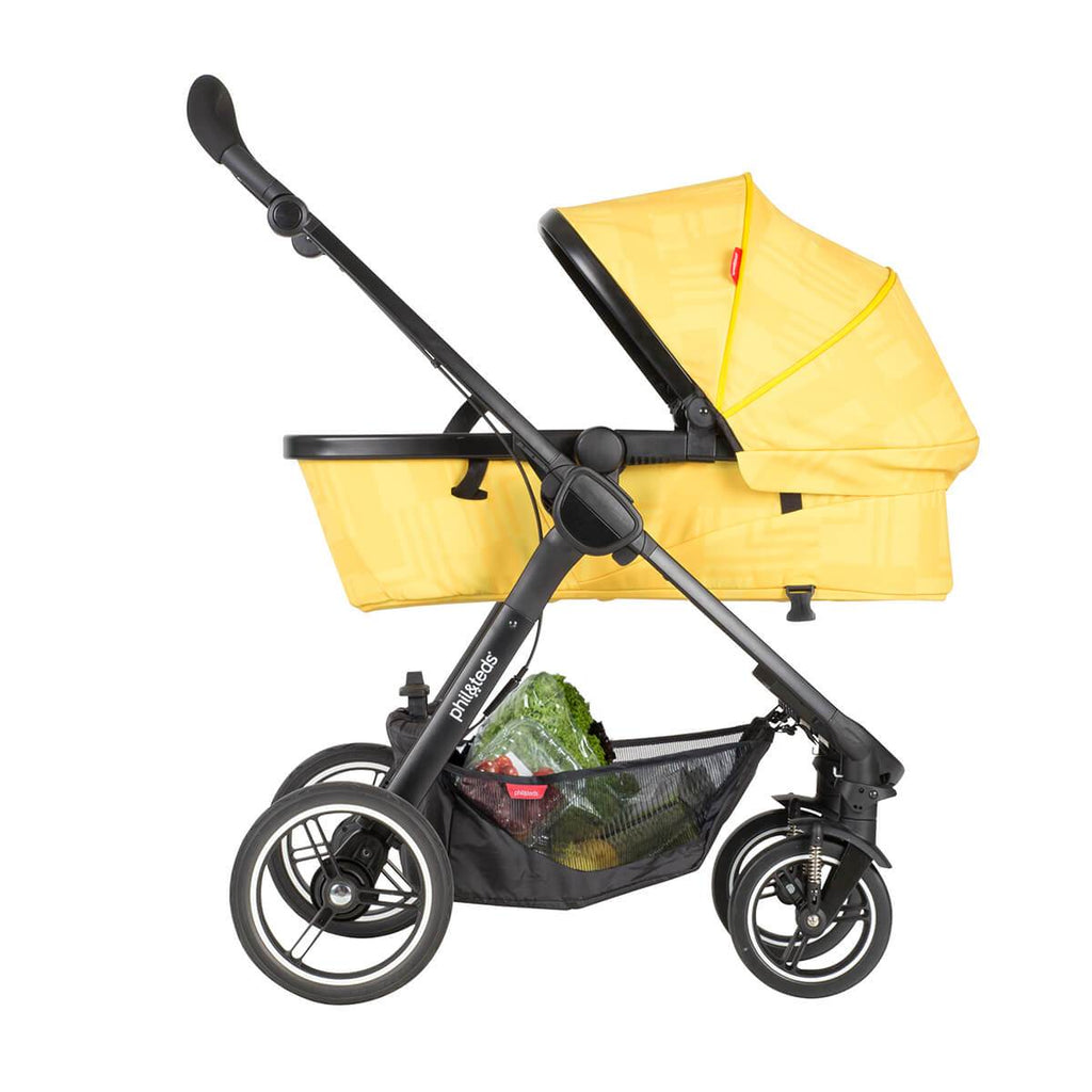 phil&teds mod stroller