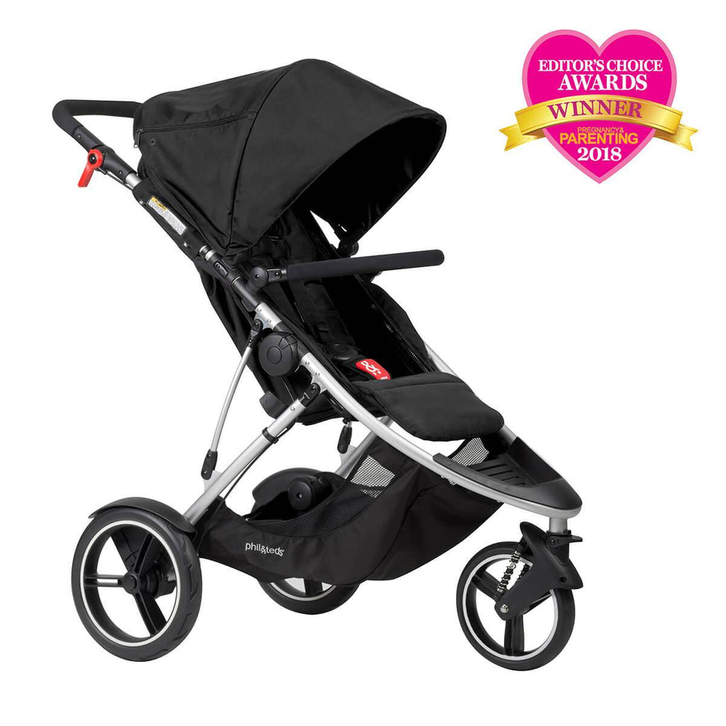 phil and teds dash stroller