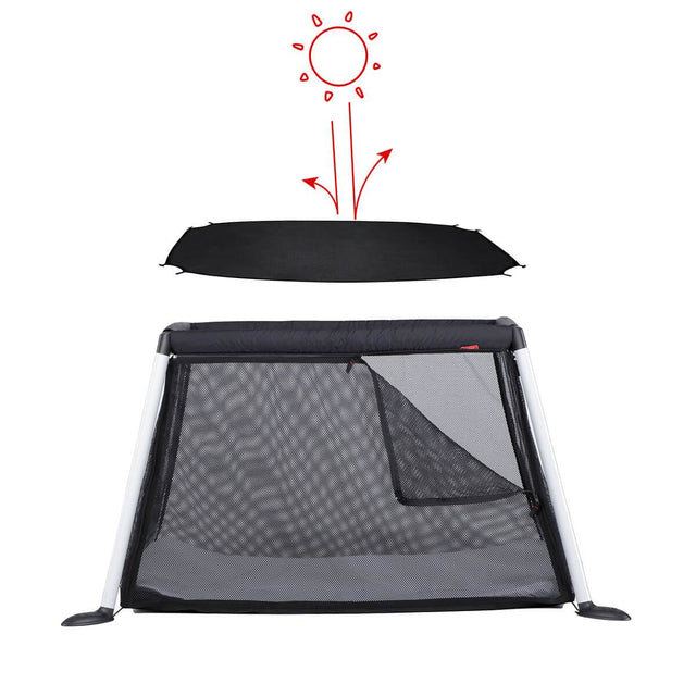phil & ted travel bassinet