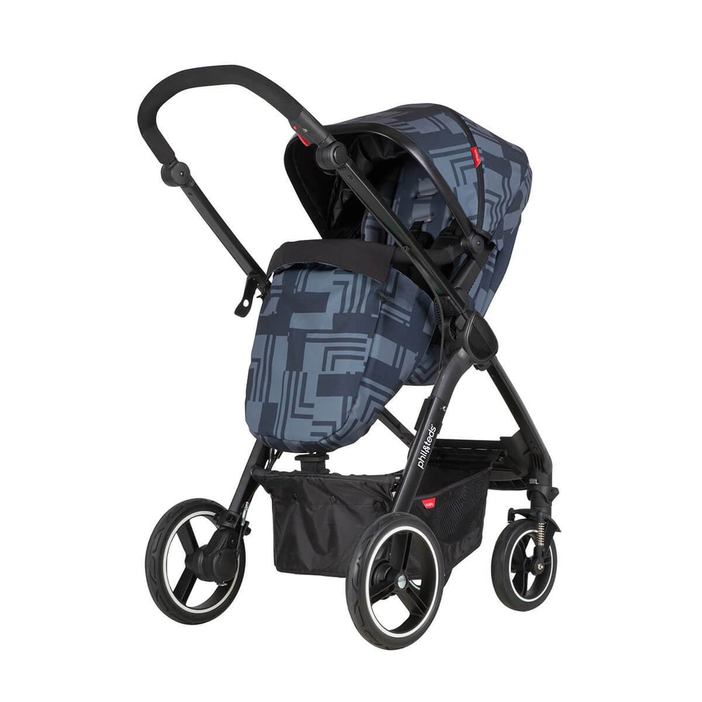 phil and teds mod stroller review