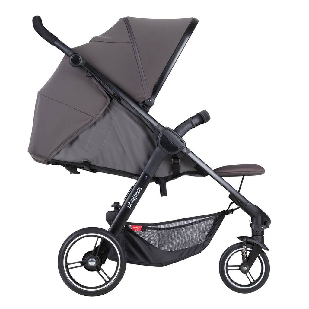 phil & teds smart stroller