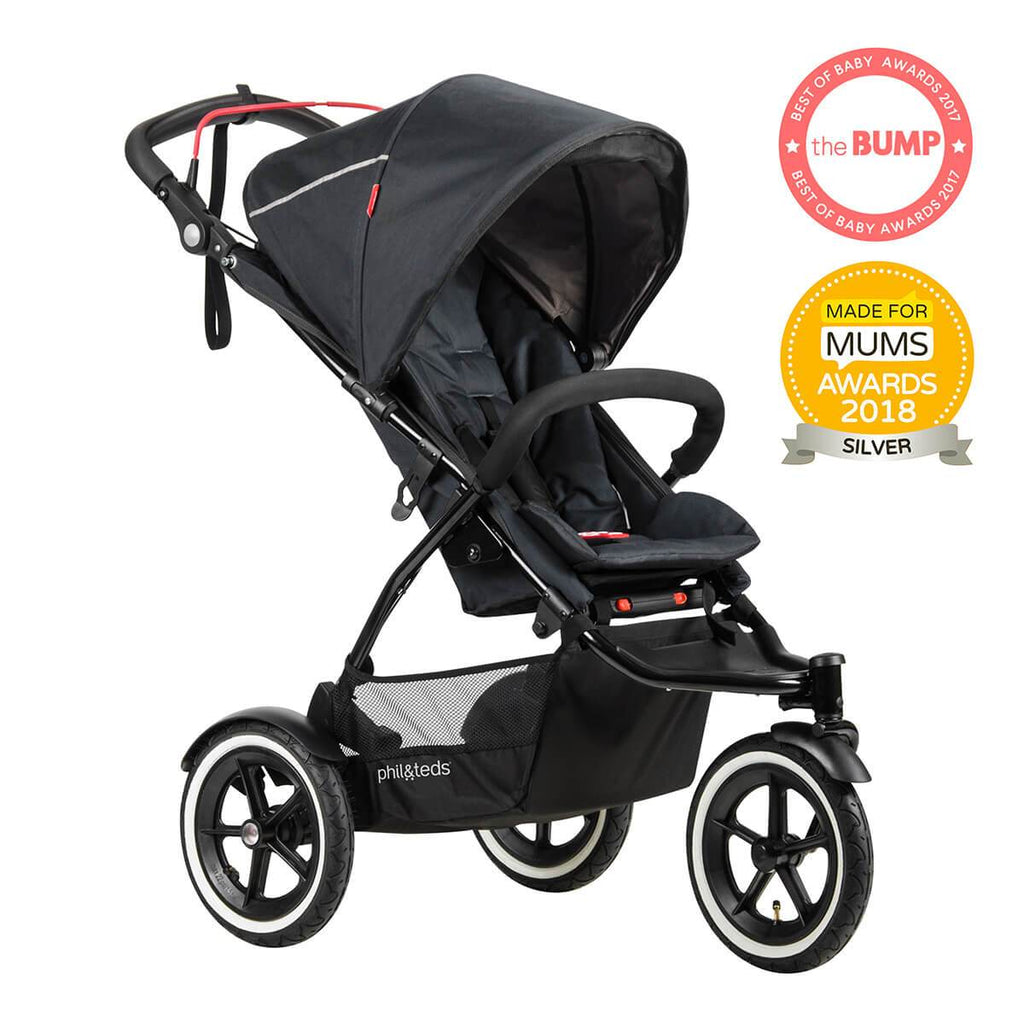 phil and teds sport stroller review