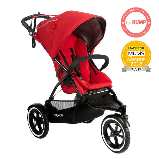 fcb 10 compact stroller