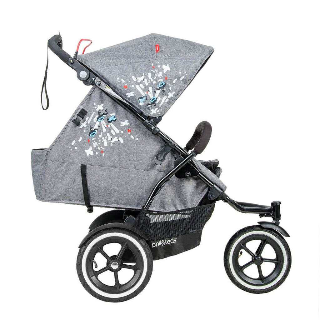 phil & teds sport stroller