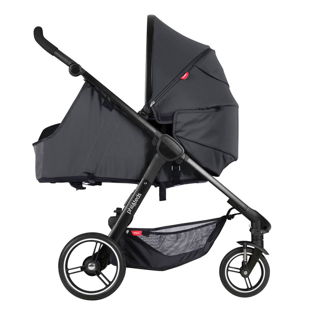 phil and ted smart stroller