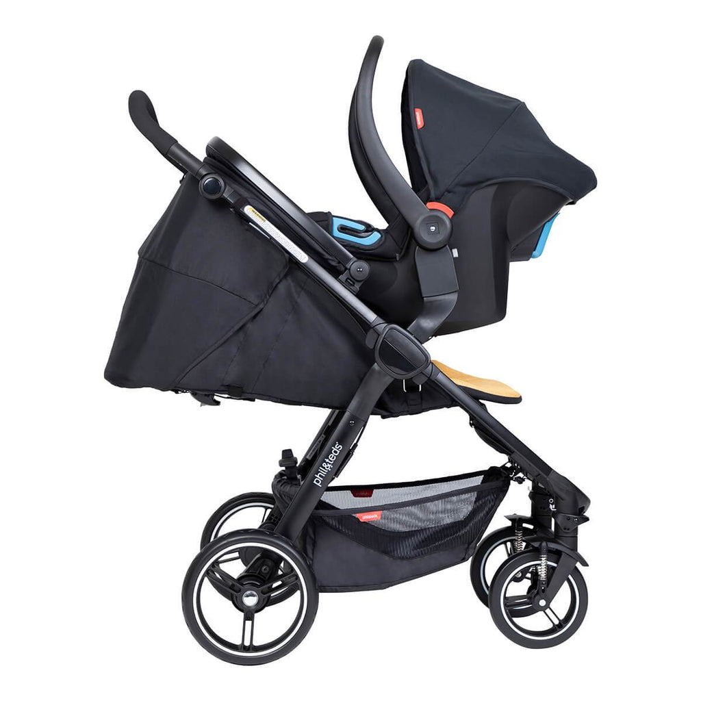 phil and teds smart stroller