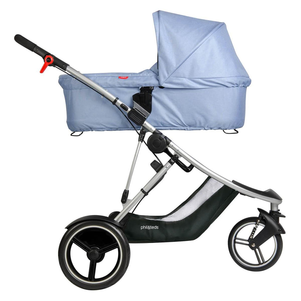 phil and teds dash carrycot
