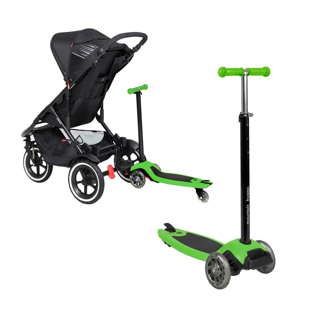 mountain buggy freerider stroller board