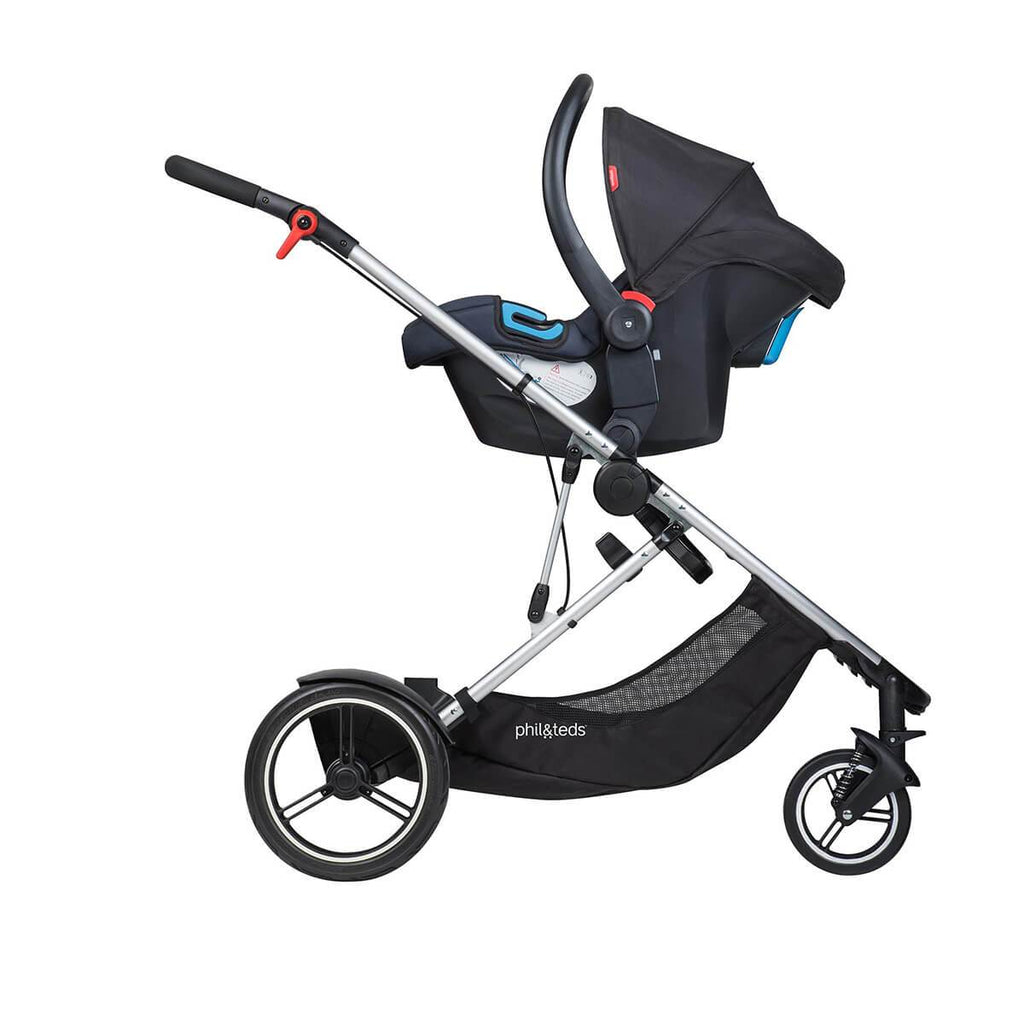 phil teds adapter maxi cosi