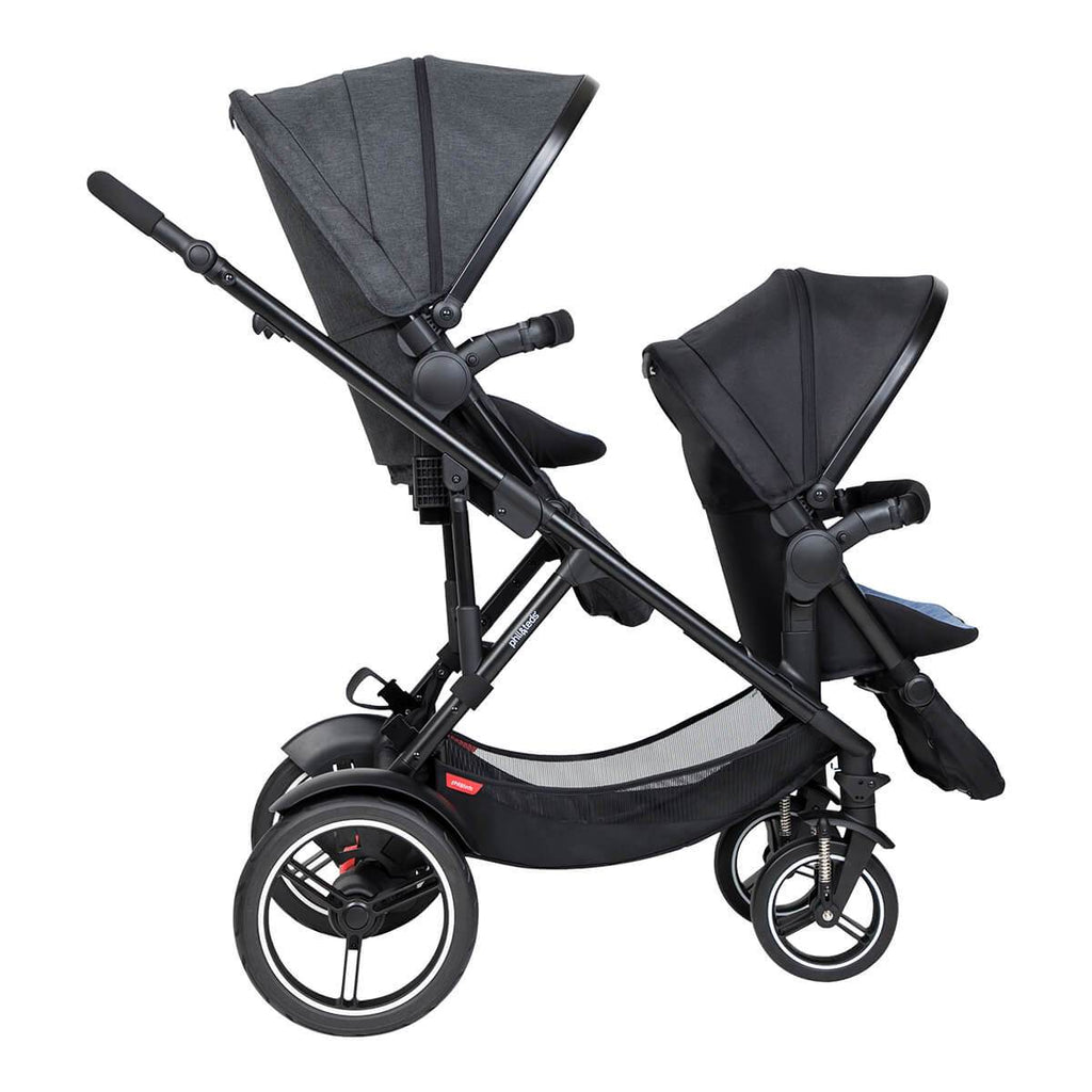 phil and teds tandem stroller