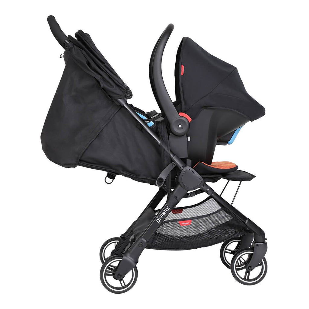 cayman boo boo pram review