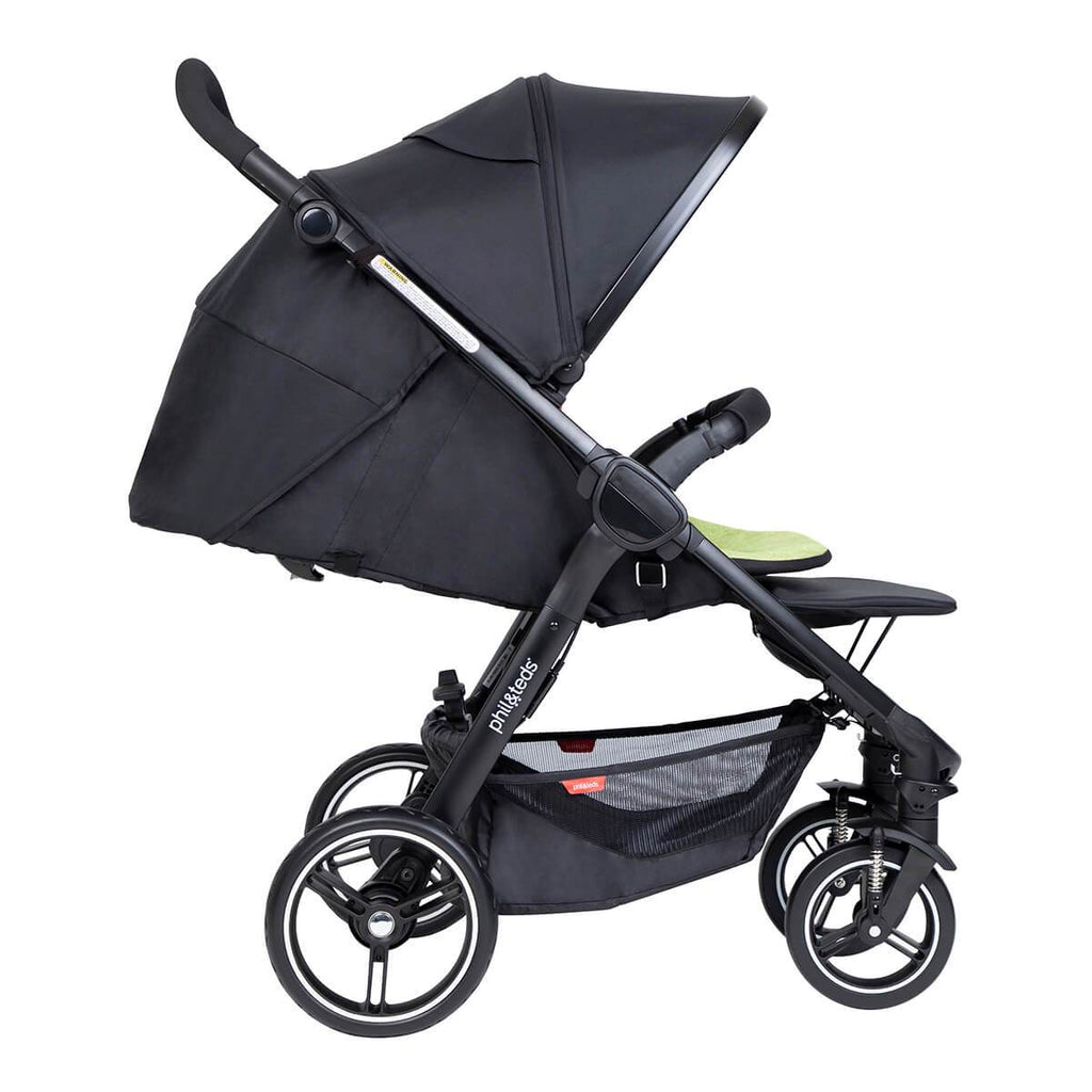 phil and teds smart buggy review