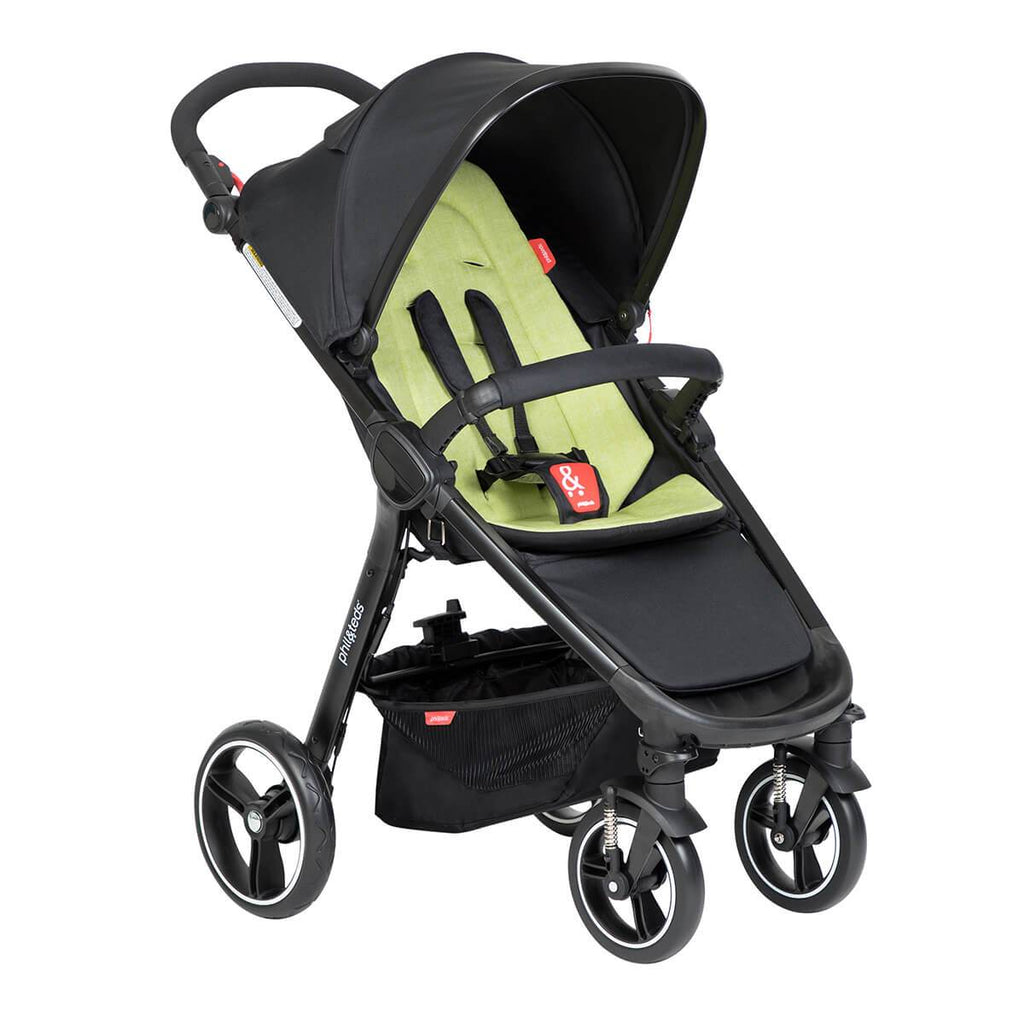 phil and teds smart buggy review