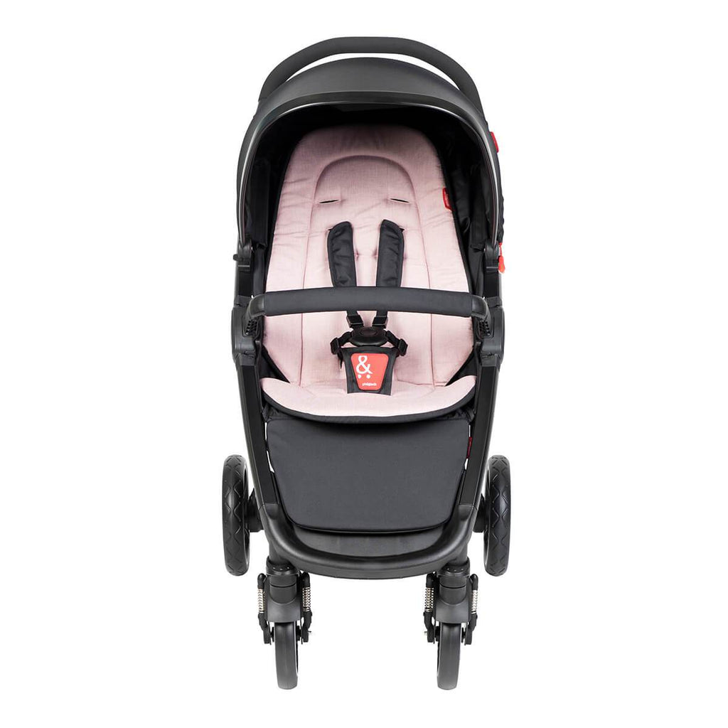 phil and teds smart buggy review