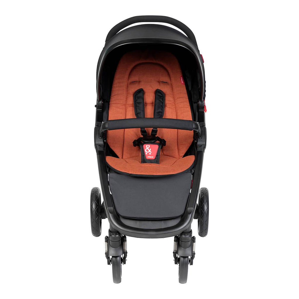 phil and teds smart buggy review