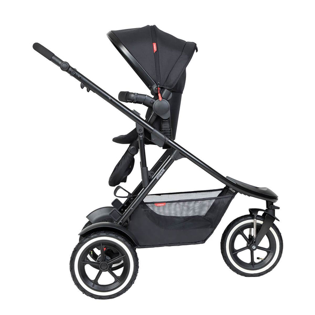 avalon double stroller