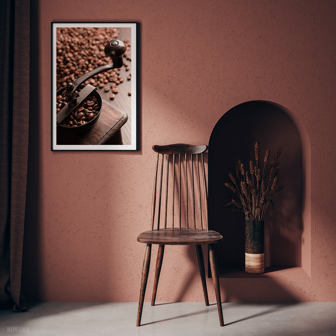 Kafe ve restoran için modern tablolar