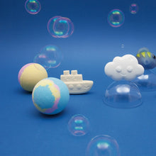 Afbeelding in Gallery-weergave laden, Organic kids cloud-shaped soap - Peach
