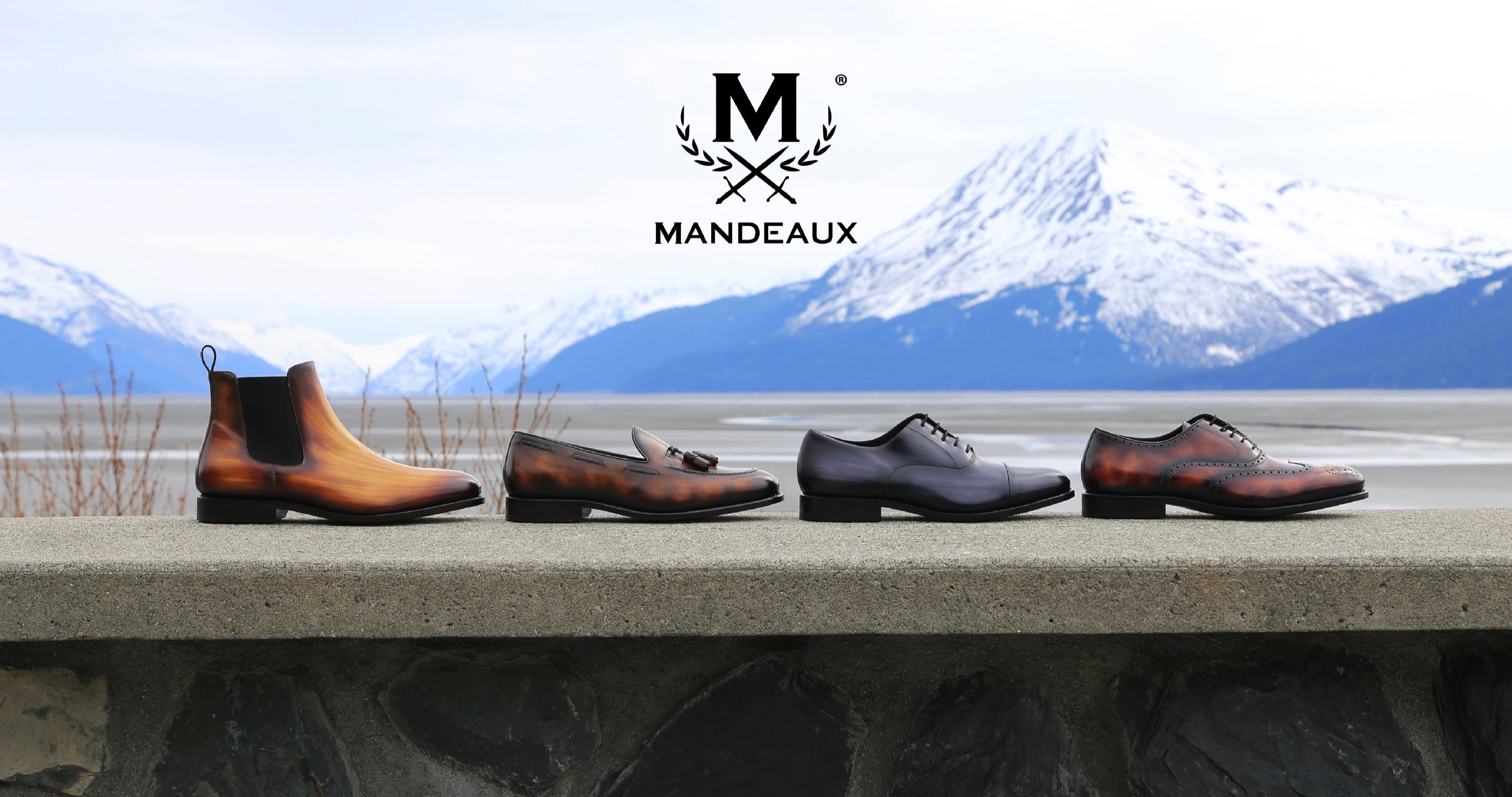 Mandeaux 4 Kings Collection