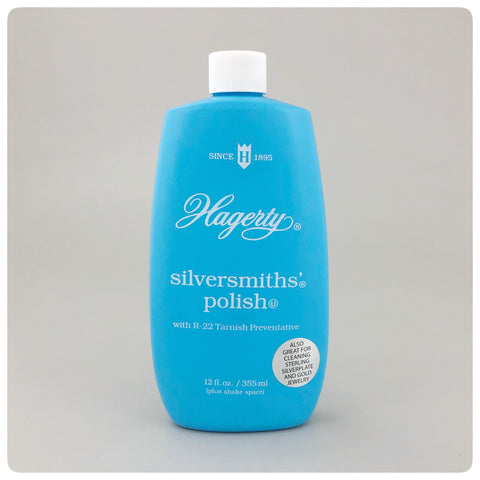 Silversmiths Spray Polish - W. J. Hagerty & Sons