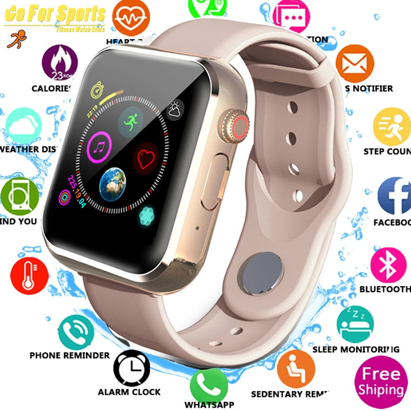 android smart watch phone with camera