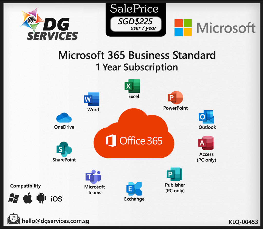 Microsoft Office Professional 2021 ESD (269-17184)