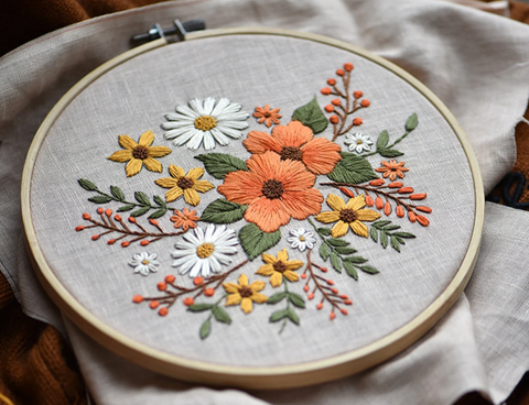 embroidery hoop