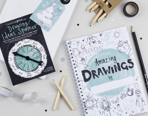 drawing kit for kids