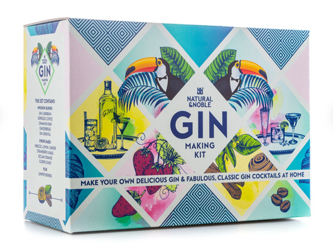make your own gin kit