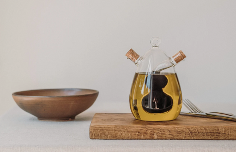 Oil and Vinegar Decanter