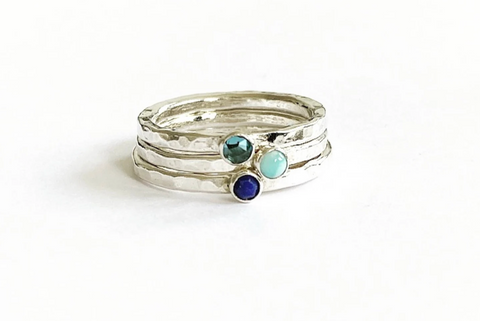 stackable rings