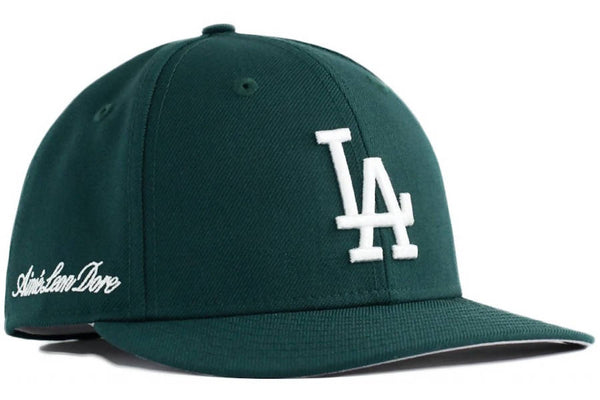 Aimé Leon Dore x New Era Release Dodgers Hat Collab in 100% Wool