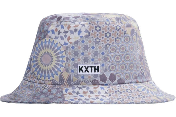 Kith for New Era Cloud Sky Bucket Hat – The Hat Circle by X Terrace