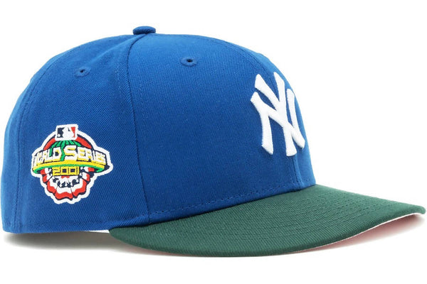 New Era New York Yankees 5950 Fitted Cap, Caps & Hats