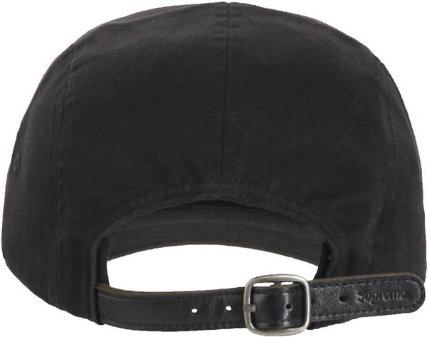 Supreme Hat Black