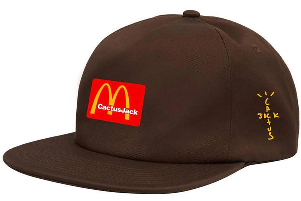 Travis Scott x McDonald's Cactus Arches Hat – The Hat Circle by X