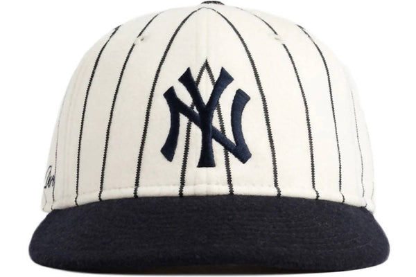 Aimé Leon Dore X New Era Yankees Hat Navy in Blue