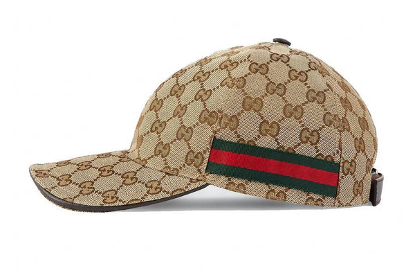 Gucci NY Yankees-logo GG Cap Beige