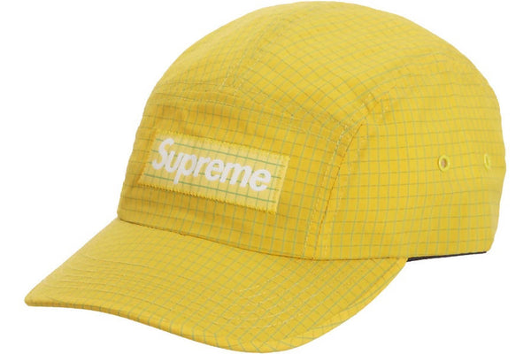 Supreme 2-Tone Ripstop Camp Cap (SS21) Coral – The Hat Circle by X